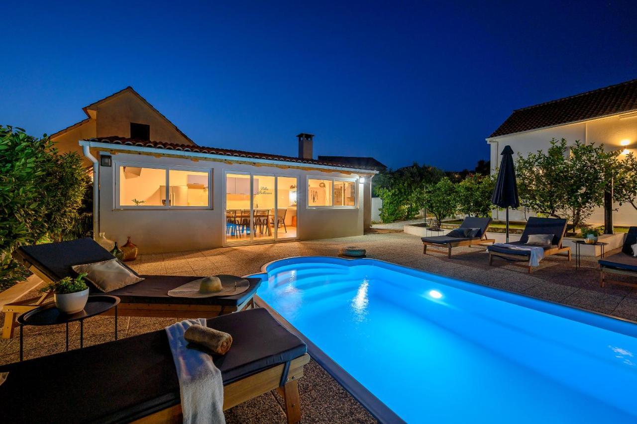 Villa Bellezza Milna  Exteriér fotografie