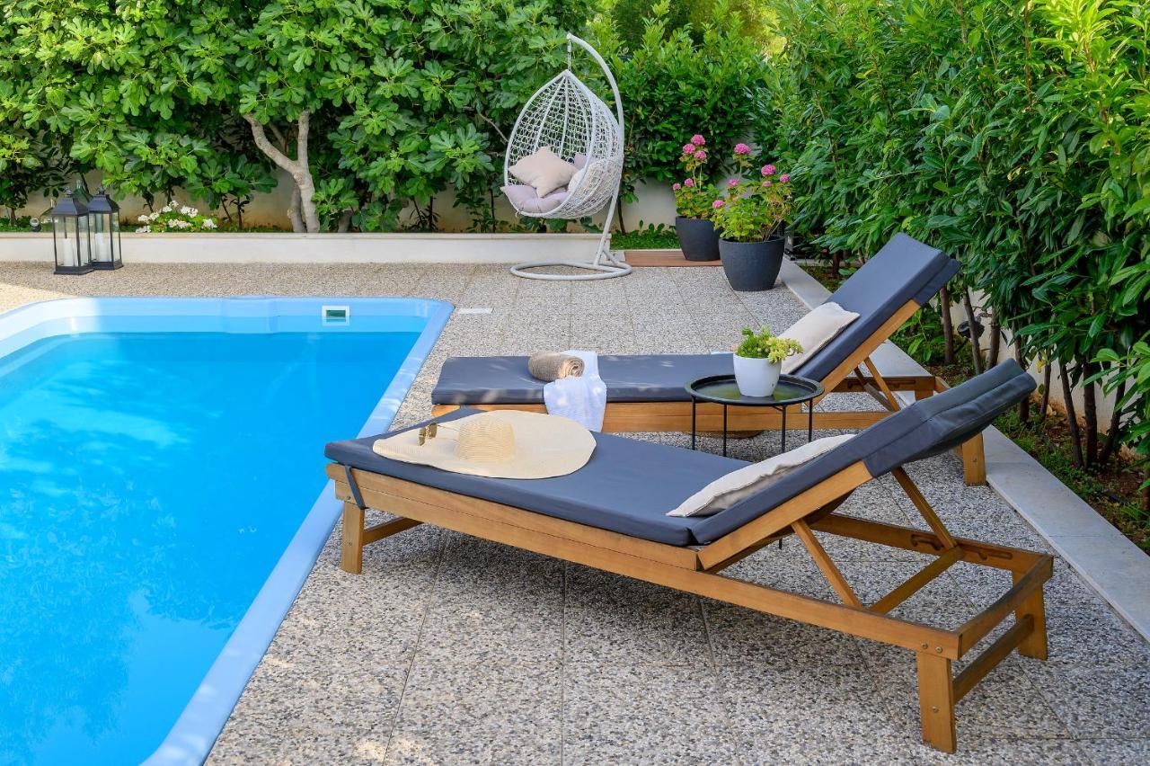 Villa Bellezza Milna  Exteriér fotografie