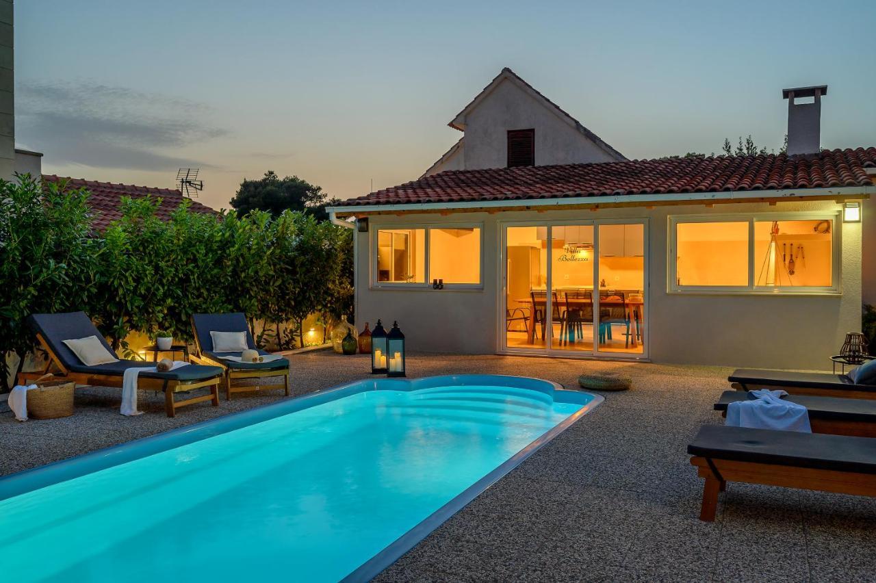 Villa Bellezza Milna  Exteriér fotografie