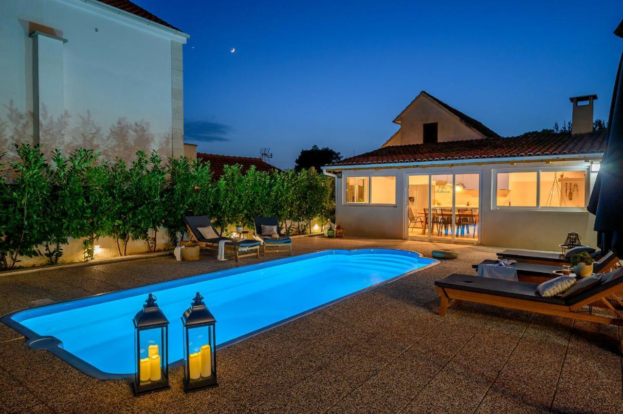 Villa Bellezza Milna  Exteriér fotografie
