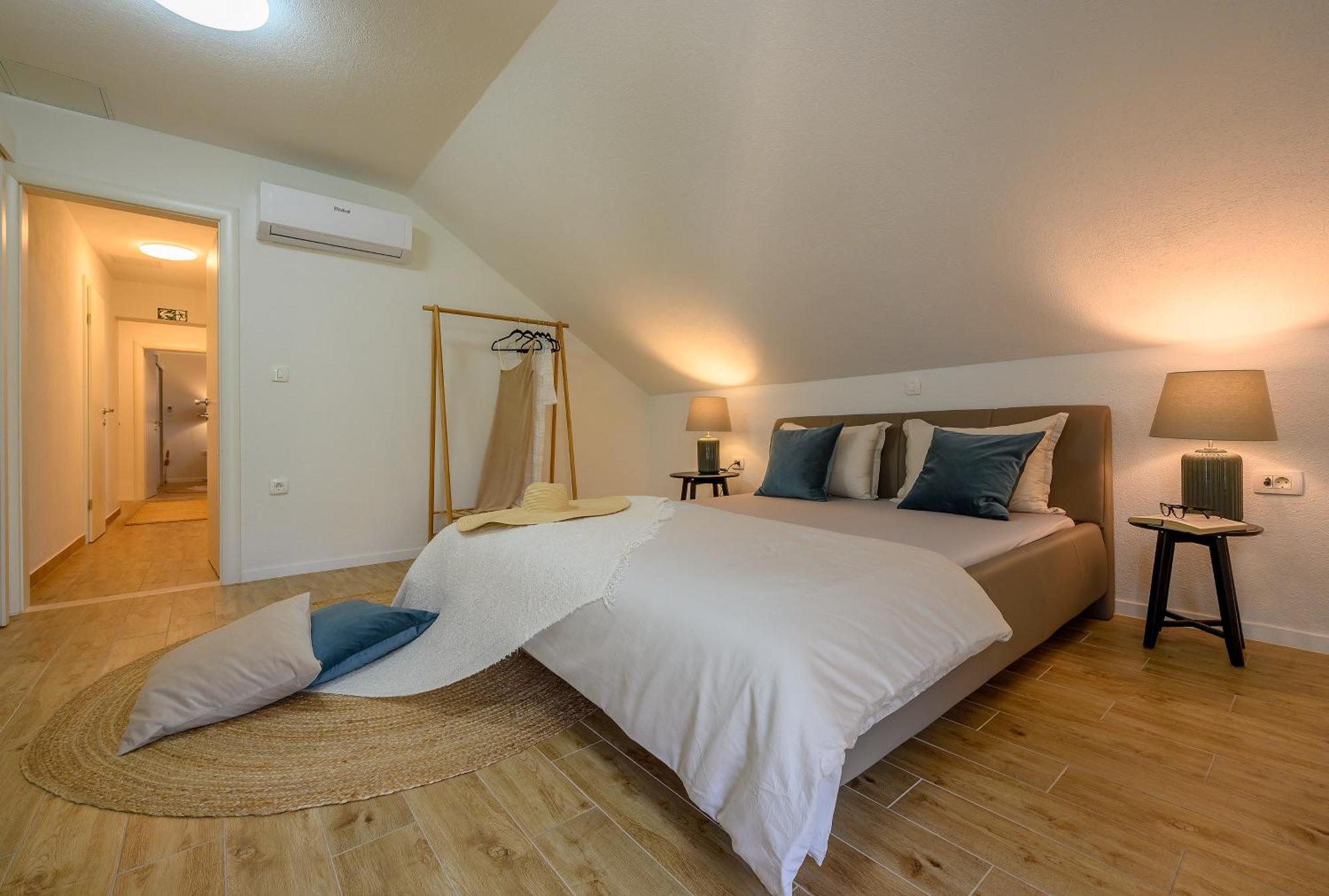 Villa Bellezza Milna  Exteriér fotografie