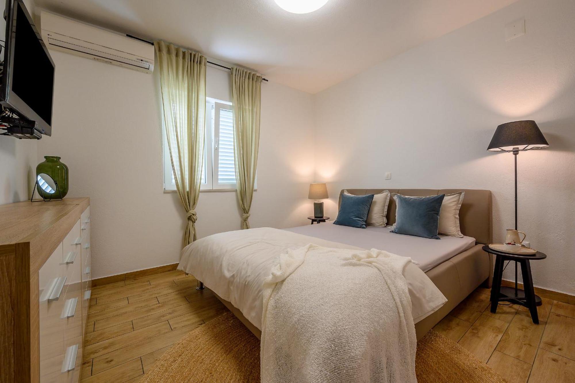 Villa Bellezza Milna  Exteriér fotografie